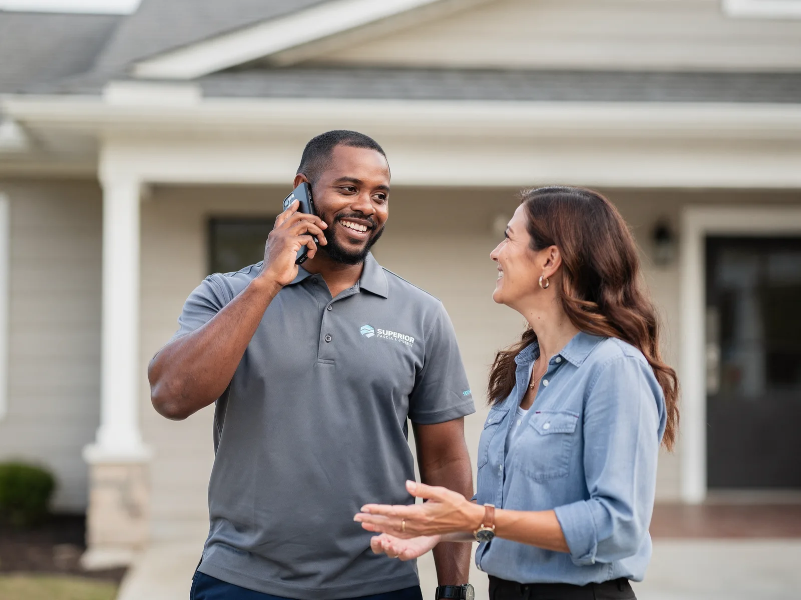 Fascia Repair Only, TN FAQs
