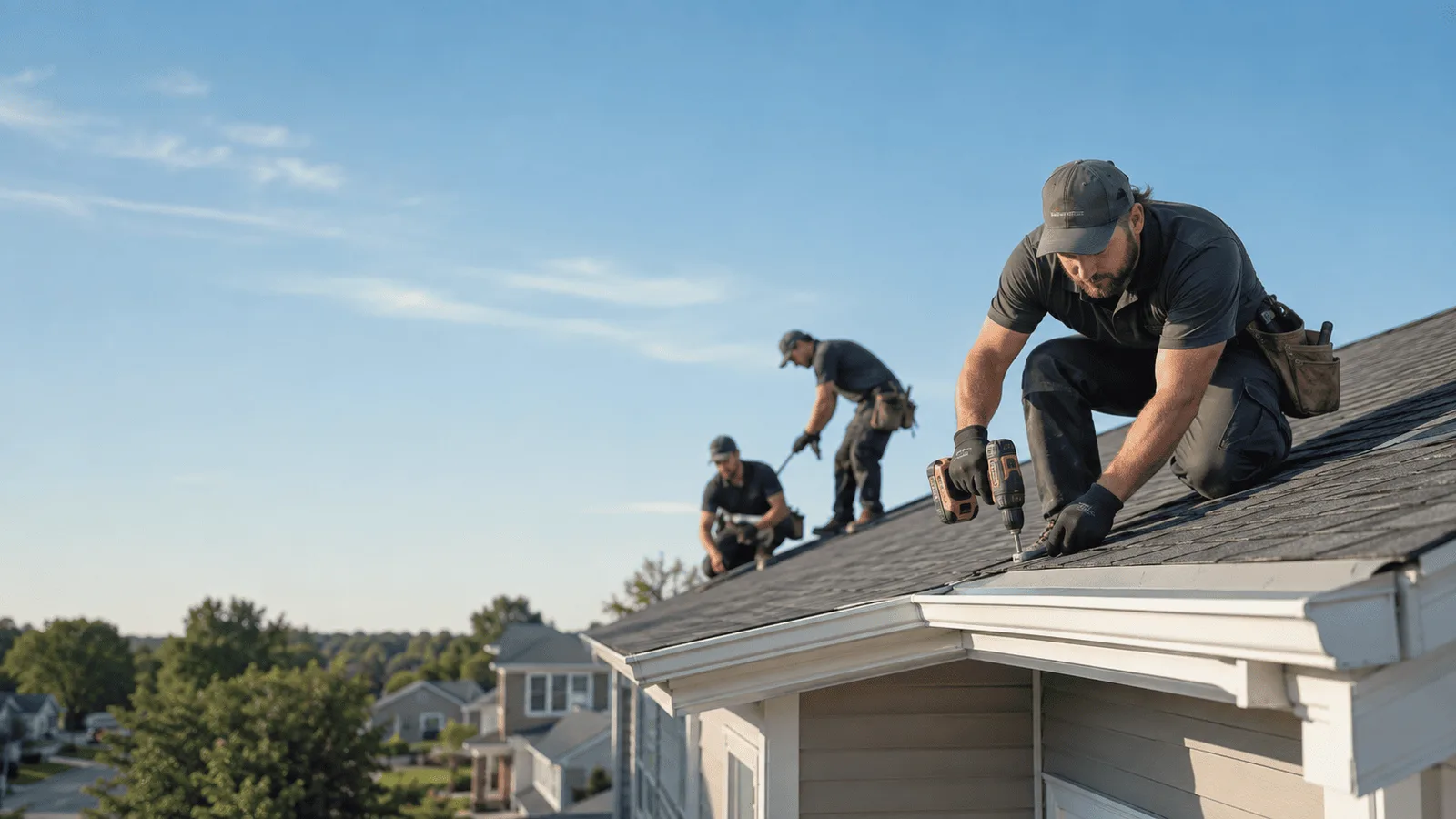 Fascia Repair in Only, TN around you